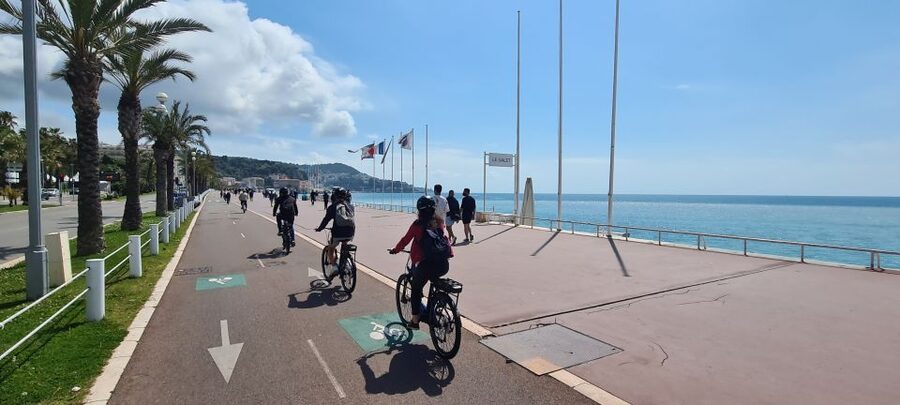 Nice: Panoramic French Riviera E-Bike Tour - Why an e-bike is the smart way to see this stretch of coast