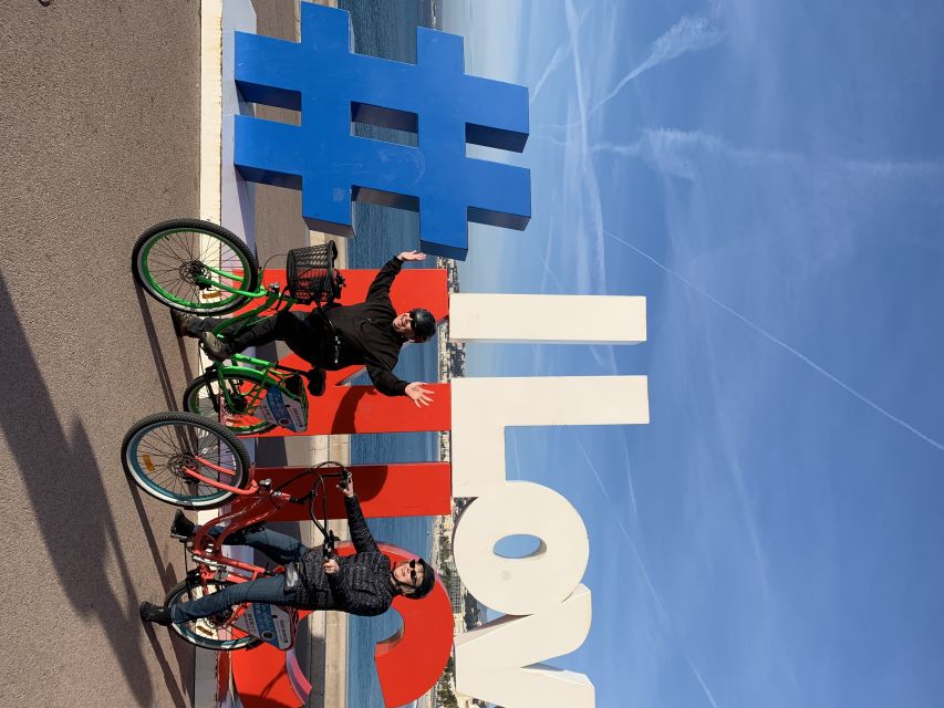 Nice: Panoramic French Riviera E-Bike Tour - Final verdict: book it for the views and the distance covered