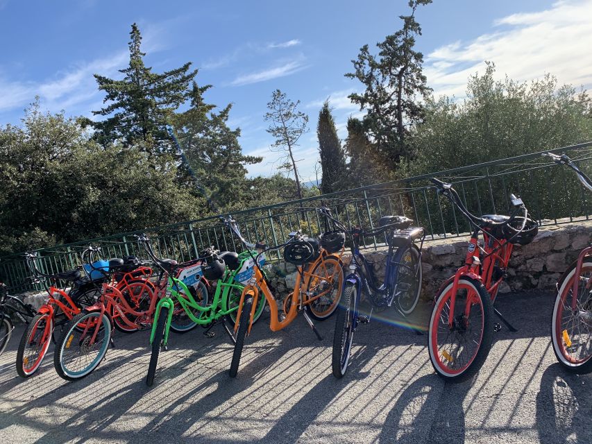 Nice: Panoramic French Riviera E-Bike Tour - What the $64 price really gets you