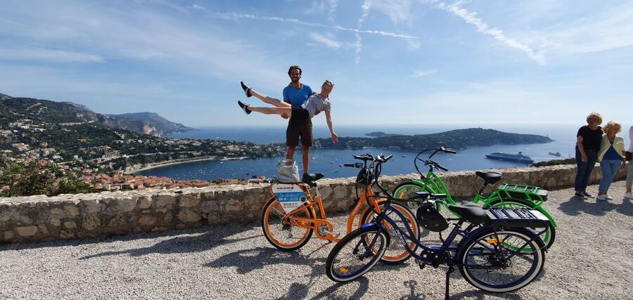 Nice: Panoramic French Riviera E-Bike Tour - Who should book this ride?