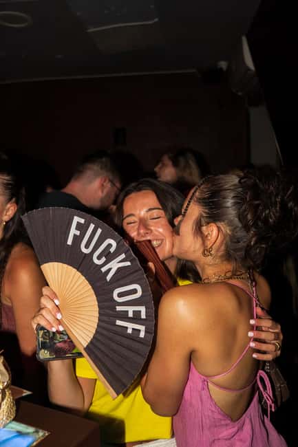 Nice: Party Bar Crawl with Club VIP, 6 Shots, and Games - Five bars, five different stops