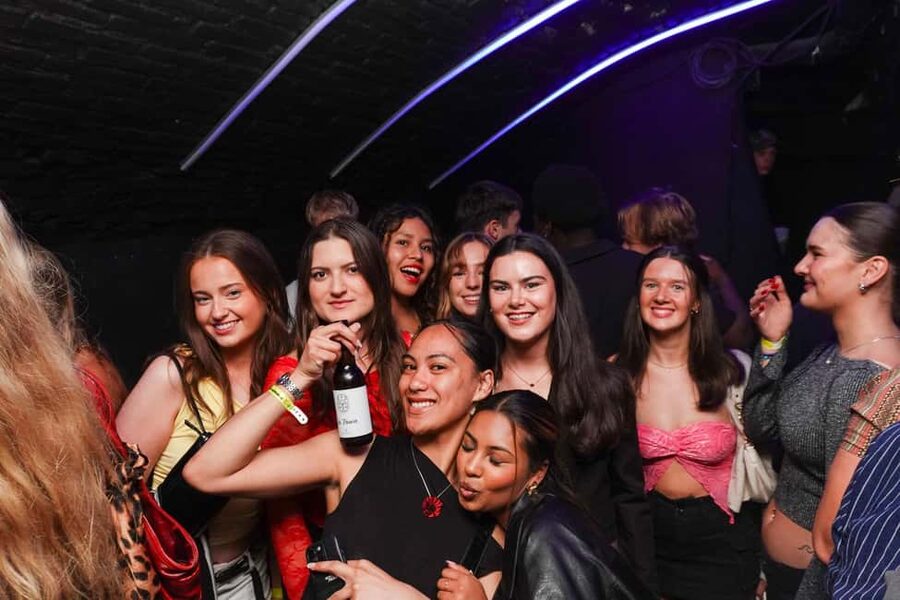 Nice: Party Bar Crawl with Club VIP, 6 Shots, and Games - Who will enjoy this most?