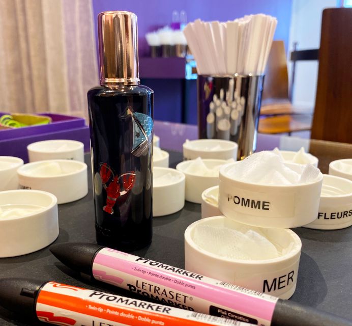 Nice: Perfume Workshop for Children - Who will enjoy this most