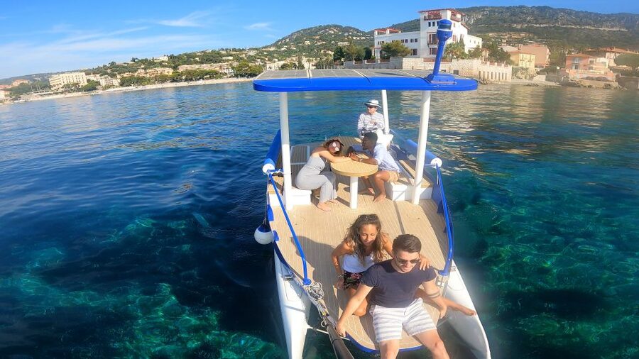 Nice: Private French Riviera Solar Boat Cruise - Is $89 Per Person Good Value?