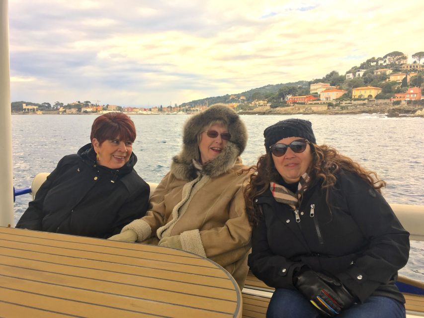 Nice: Private French Riviera Solar Boat Cruise - Best Times and Practical Comfort