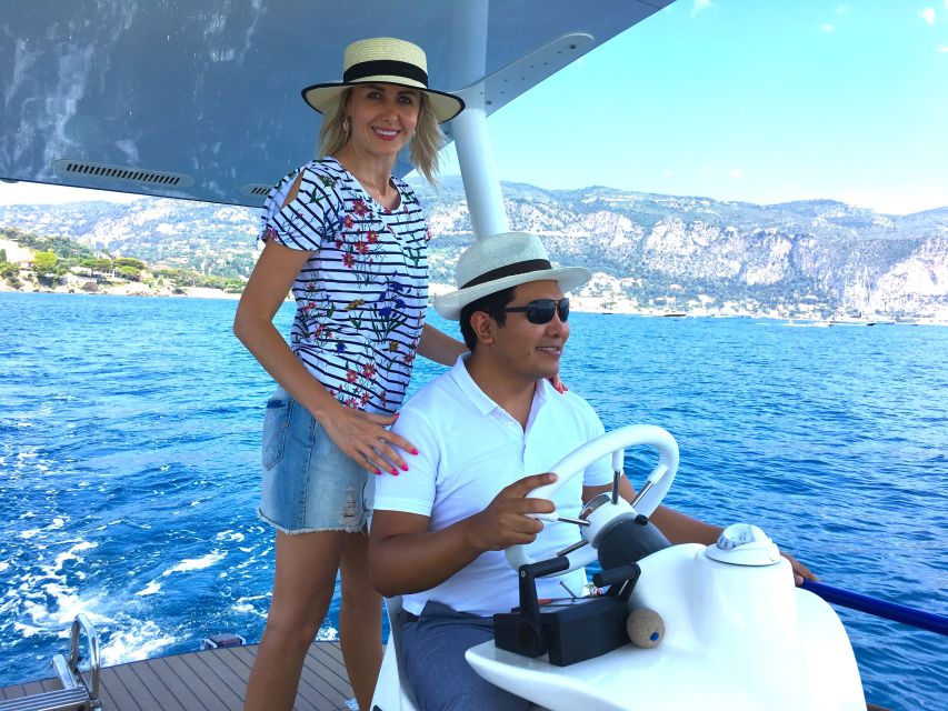 Nice: Private French Riviera Solar Boat Cruise - Who Should Book This Private Cruise?