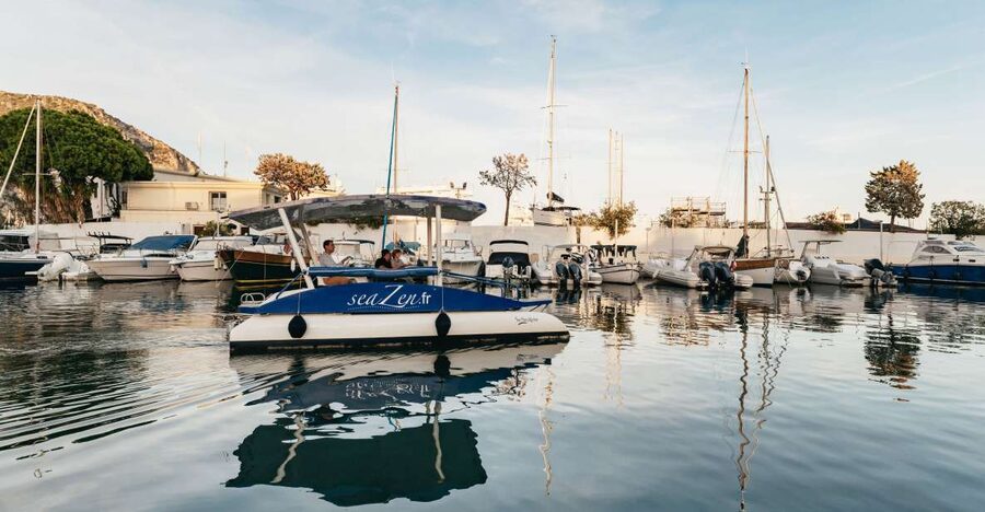 Nice: Private Sunset Tour on Solar Powered Boat - Why the solar boat changes the experience