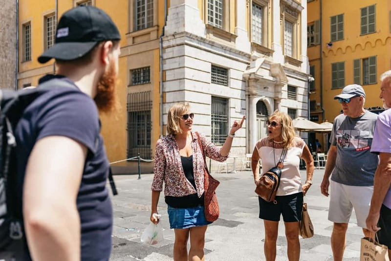 Nice: Provencal Food Walking Tour with Tastings - Key points to know before booking