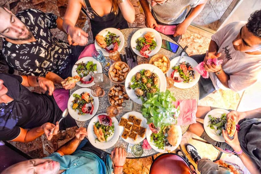 Nice: Provencal Food Walking Tour with Tastings - Starting at Lou Balico before lunch