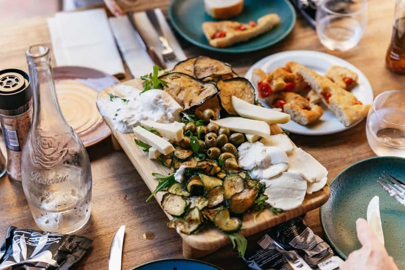 Nice: Provencal Food Walking Tour with Tastings - Socca from a wood-burning oven