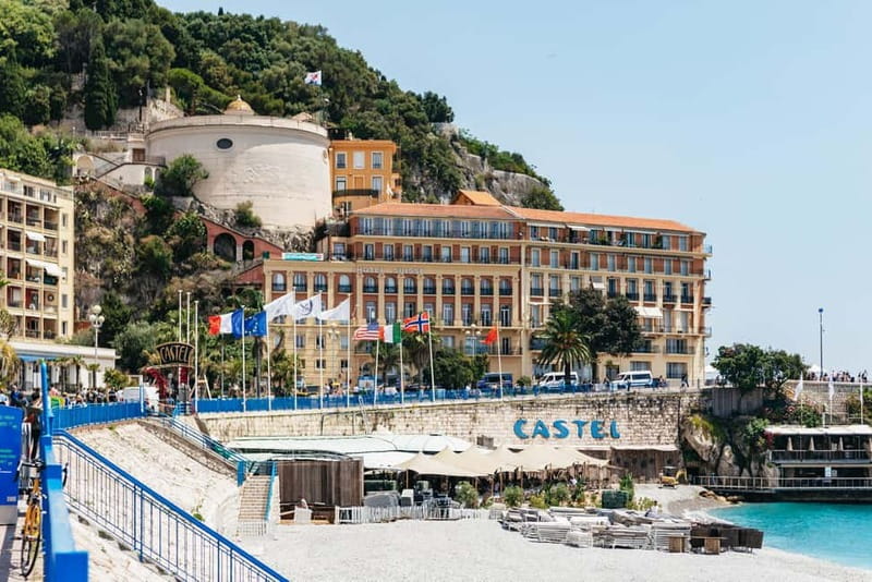 Nice: Provencal Food Walking Tour with Tastings - Pan bagnat and the first taste of Nice
