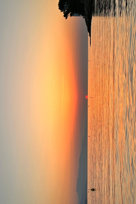 Nice: Saint Jean Cap Ferrat Sunrise Boat Trip with Breakfast - Meeting the boat at Port Lympia