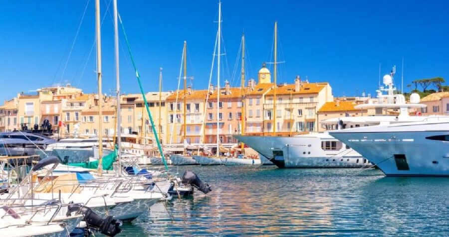 Nice: Saint-Tropez & Port Grimaud Full-Day Sightseeing Tour - The ride from Nice to Saint-Tropez