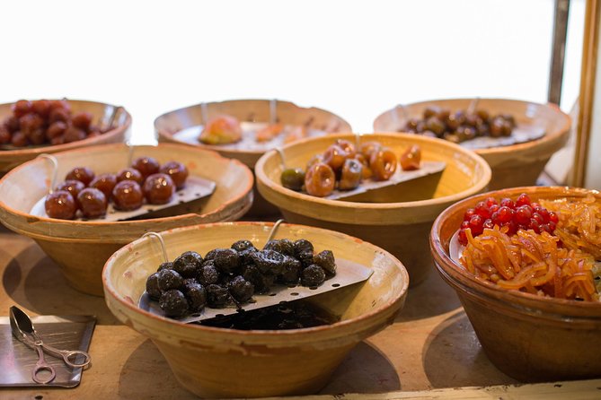 Nice Small-Group Walking Food Tour with Local Specialties & Wine Tasting - Group size, guides, and the feel of the walk