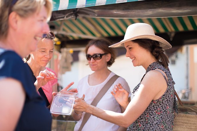Nice Small-Group Walking Food Tour with Local Specialties & Wine Tasting - Practical details before you reserve
