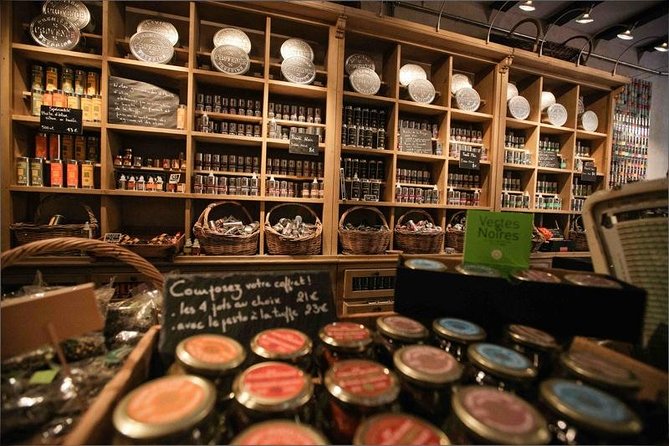 Nice Small-Group Walking Food Tour with Local Specialties & Wine Tasting - Vieux Nice: food shops, side streets, and local flavor