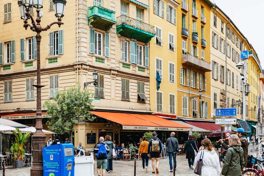 Nice: Sunset Food Tour with Full Meal and Wine - Key points to know before booking