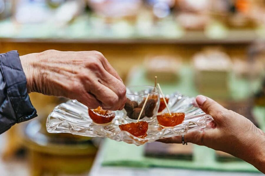 Nice: Sunset Food Tour with Full Meal and Wine - Why this sunset food tour works so well