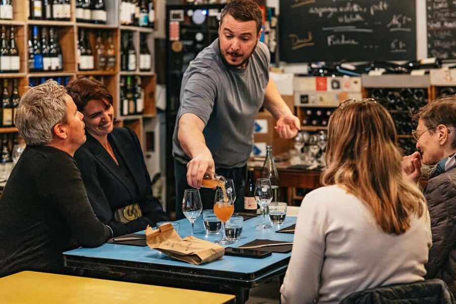 Nice: Sunset Food Tour with Full Meal and Wine - Olive oil and tapenade: a lesson in Provençal flavor