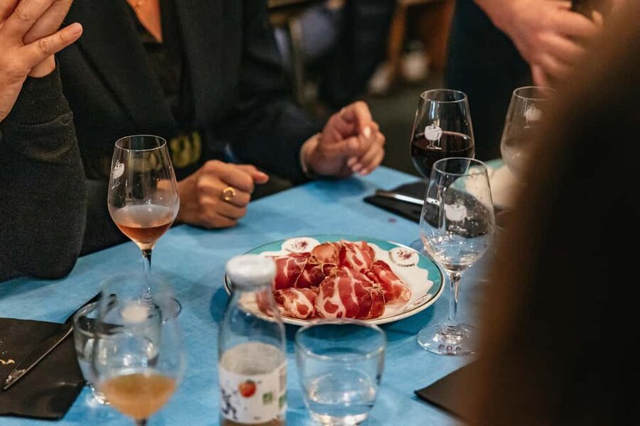 Nice: Sunset Food Tour with Full Meal and Wine - Socca, Nice’s signature street food
