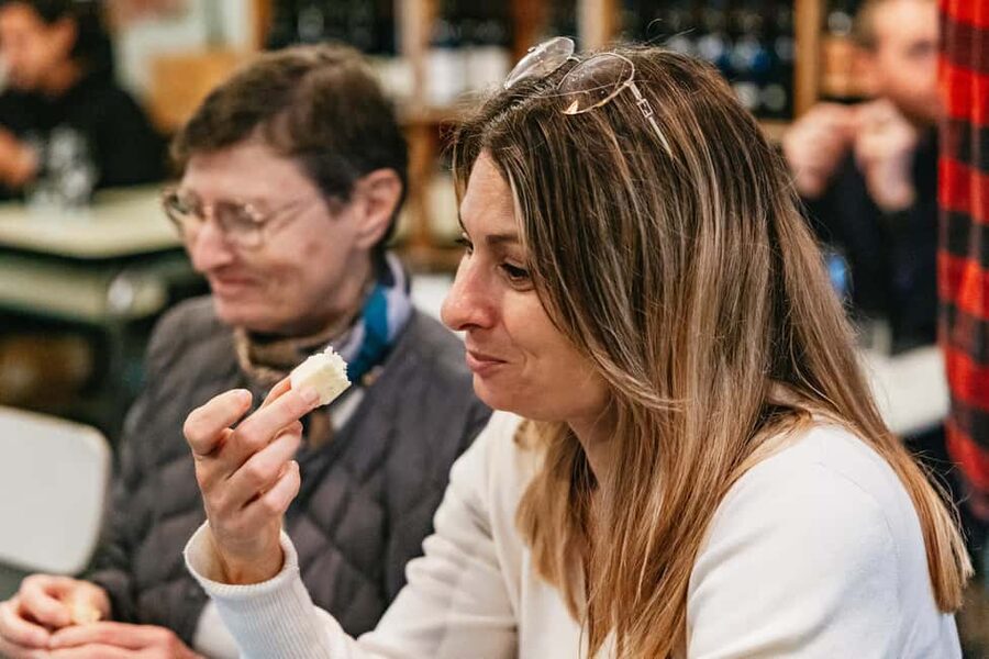 Nice: Sunset Food Tour with Full Meal and Wine - Homemade ice cream at Place Garibaldi