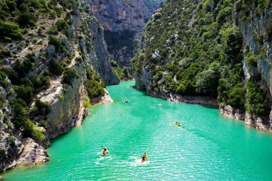 Nice: The Gorges du Verdon and Ste Croix Lake Full-Day Tour - Why this is one of the biggest day trips from Nice