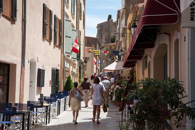 Nice to St Tropez Ferry Ticket and Cruise - Key points at a glance