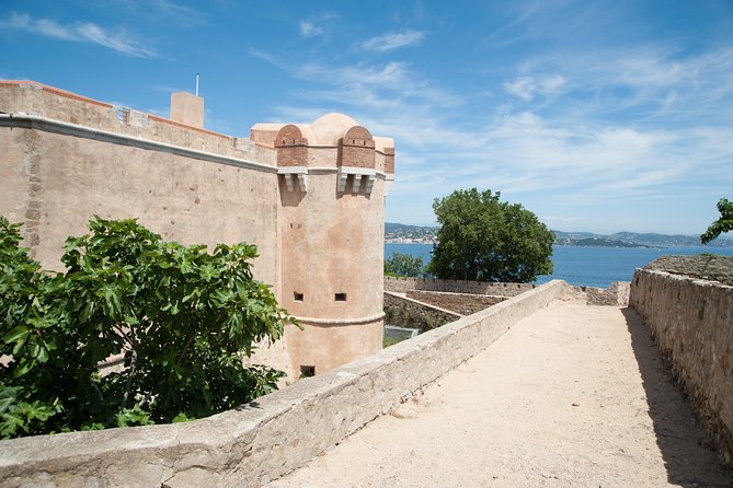 Nice to St Tropez Ferry Ticket and Cruise - Beaches, lunch, and the limits of a day trip