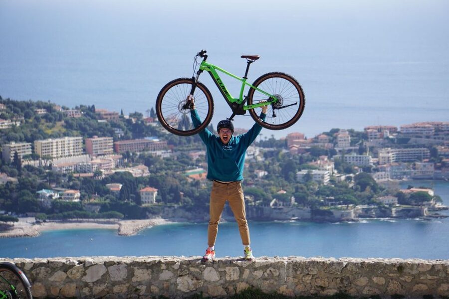 Nice: Villefranche Guided Electric Bike Tour - Key points to know before you book