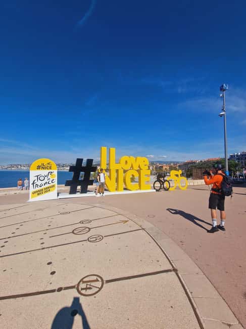 Nice: Villefranche Guided Electric Bike Tour - Mont Boron and the return to Nice