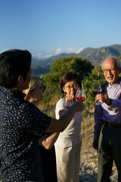 Nice: Vineyard Tour with Wine Tasting - Why Château de Bellet is worth the trip uphill