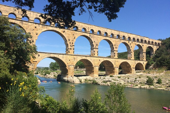 Nimes, Uzes & Pont du Gard Small Group FULL DAY Tour from Avignon - Uzès gives you the day’s best old-town walk