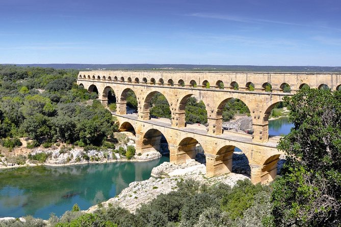 Nimes, Uzes & Pont du Gard Small Group FULL DAY Tour from Avignon - What the $157.28 price really buys