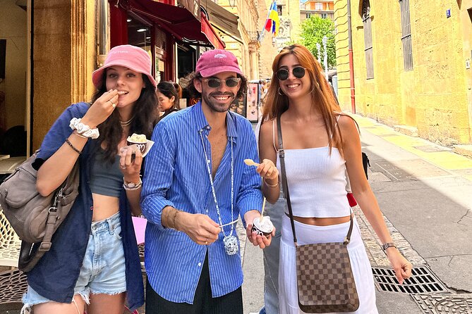 NO DIET CLUB - Best food tour in Aix en Provence (En / Fr) - Pan bagnat and the full lunch effect