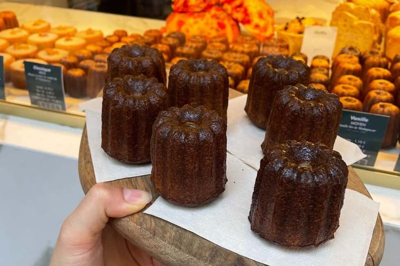No Diet Club : Bordeaux Food Tour in Bordeaux center ! - The walking and sightseeing element