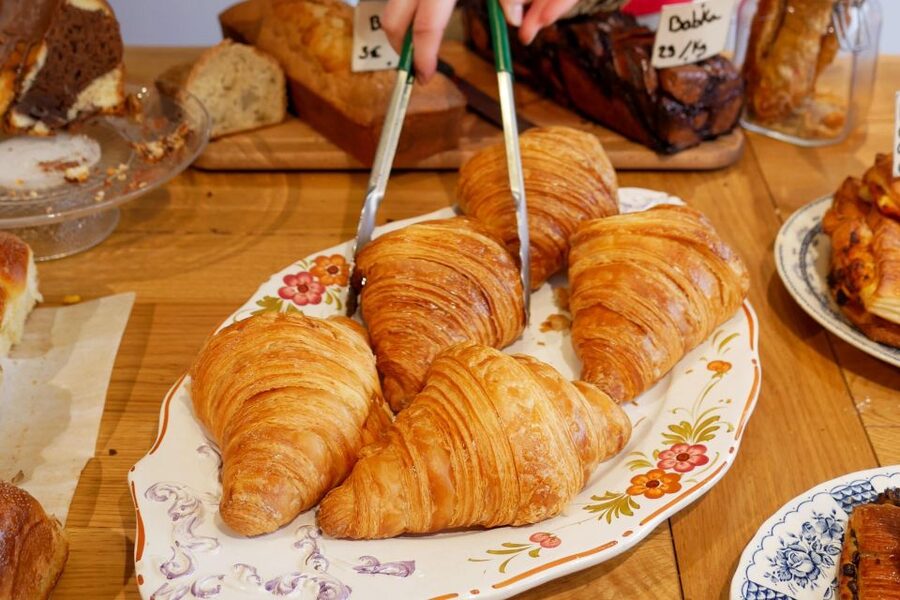 No Diet Club : Bordeaux Food Tour in Les Chartrons ! - A three-hour walk with food built into the route