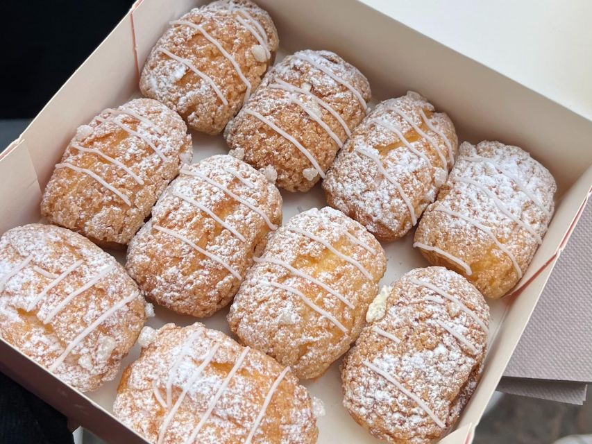 NO DIET CLUB - LET’S GET THICK IN Lille ! - Who should book this Lille food tour?