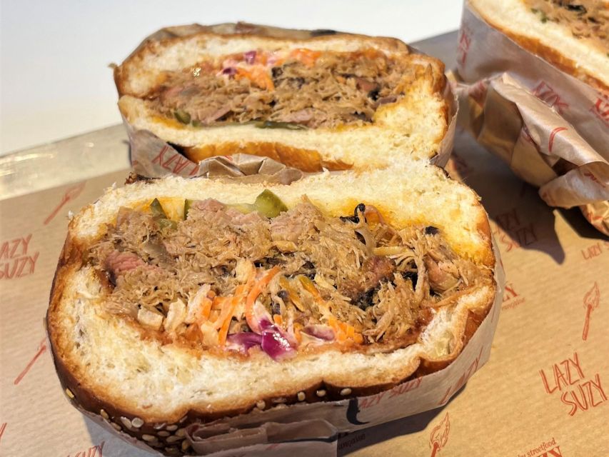 NO DIET CLUB - LET’S GET THICK IN Lille ! - A food walk that starts at Au Chat Bleu