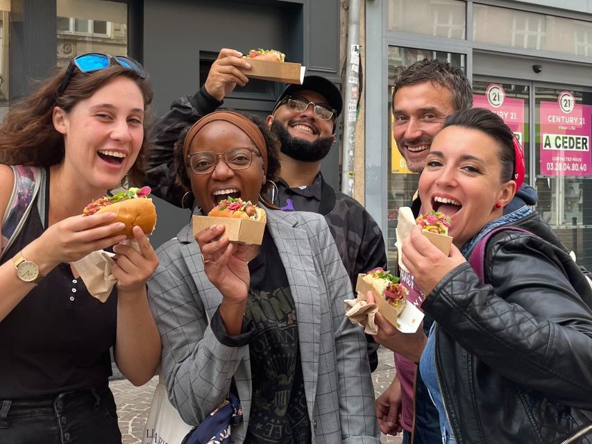 NO DIET CLUB - LET’S GET THICK IN Lille ! - The guides shape the day