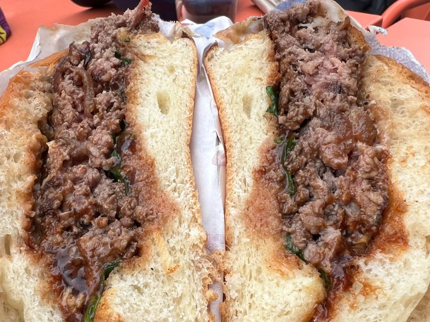 NO DIET CLUB - LET’S GET THICK IN Lille ! - What you may eat in the savory half