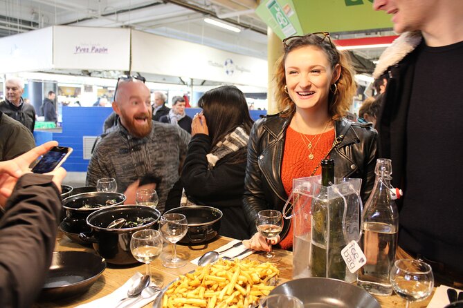 NO DIET CLUB - Unique food tour in Bordeaux ! - What you may taste along the route