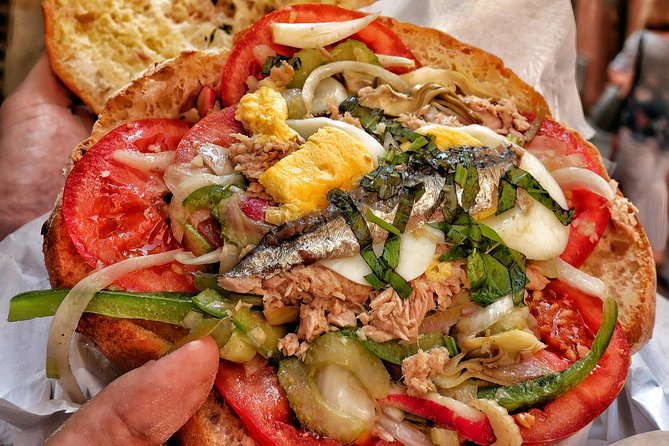 NO DIET CLUB - Unique Local Food in Nice ! - Walking, group size, and the practical rhythm