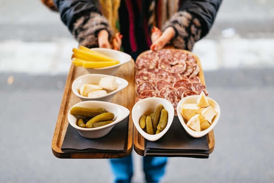 No Diet Club - Unique local Food in Paris! Canal st Martin - Who should book this Canal Saint Martin food walk?