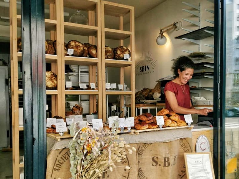 No Diet Club - Unique local Food in Paris! Canal st Martin - Starting beside the Canal Saint Martin