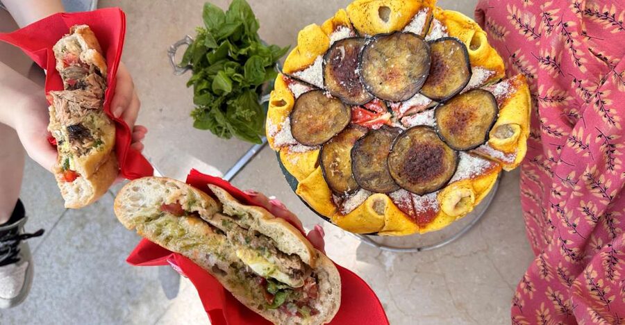 NO DIET CLUB - Unique local food tour in Aix en Provence - Starting with Provençal specialties
