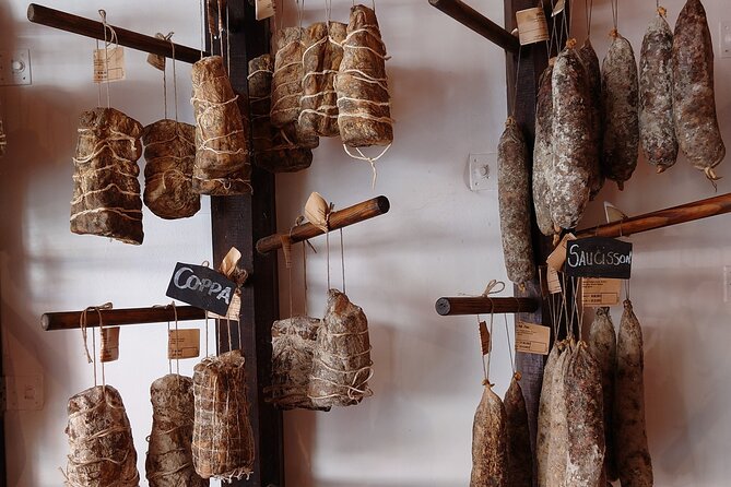 NO DIET CLUB - Unique local food tour in Ajaccio (English/French) - Why this food walk works in Ajaccio