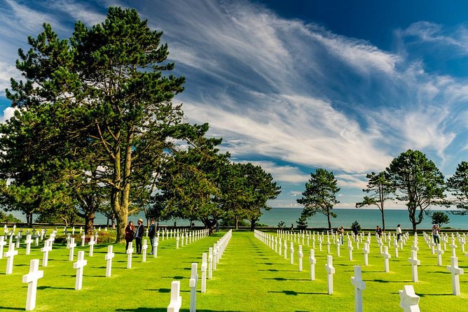 Normandy American D-Day Beaches Full Day Tour from Bayeux - Why this full-day D-Day route works