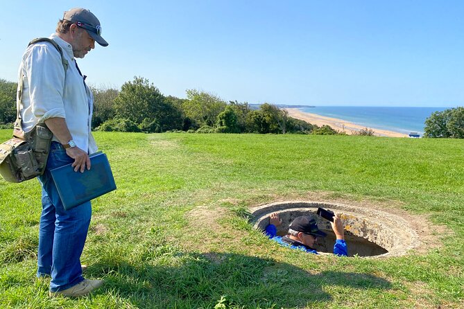 Normandy American D-Day Beaches Full Day Tour from Bayeux - Utah Beach Museum and the American story inland