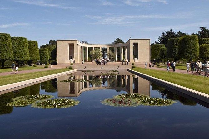 Normandy American D-Day Beaches Full Day Tour from Bayeux - Sainte-Mère-Église and the airborne assault