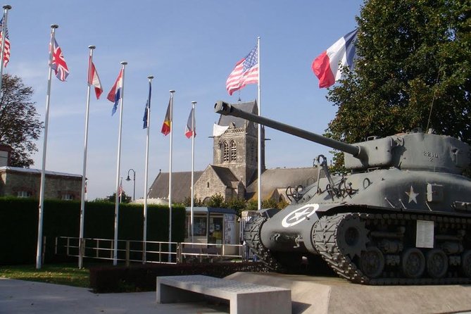 Normandy American D-Day Experience (From Bayeux Station) - Why this D-Day day works so well